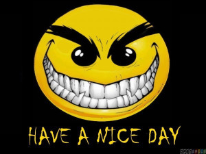 Have a nice day